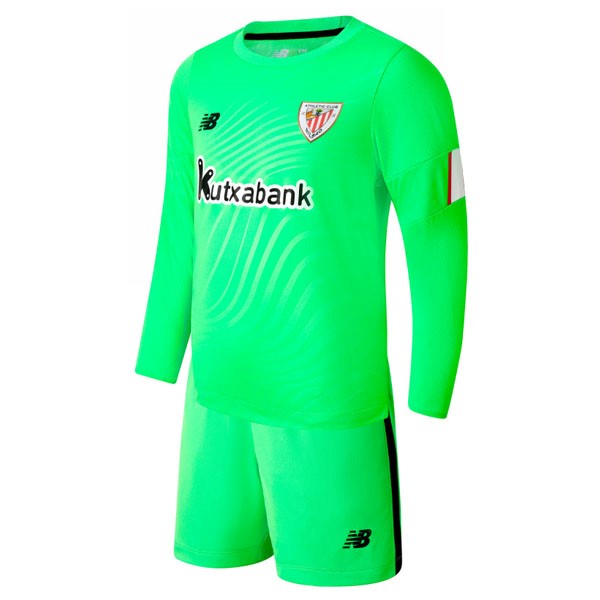 Thailande Maillot Athletic Bilbao Exterieur Gardien 2022-23